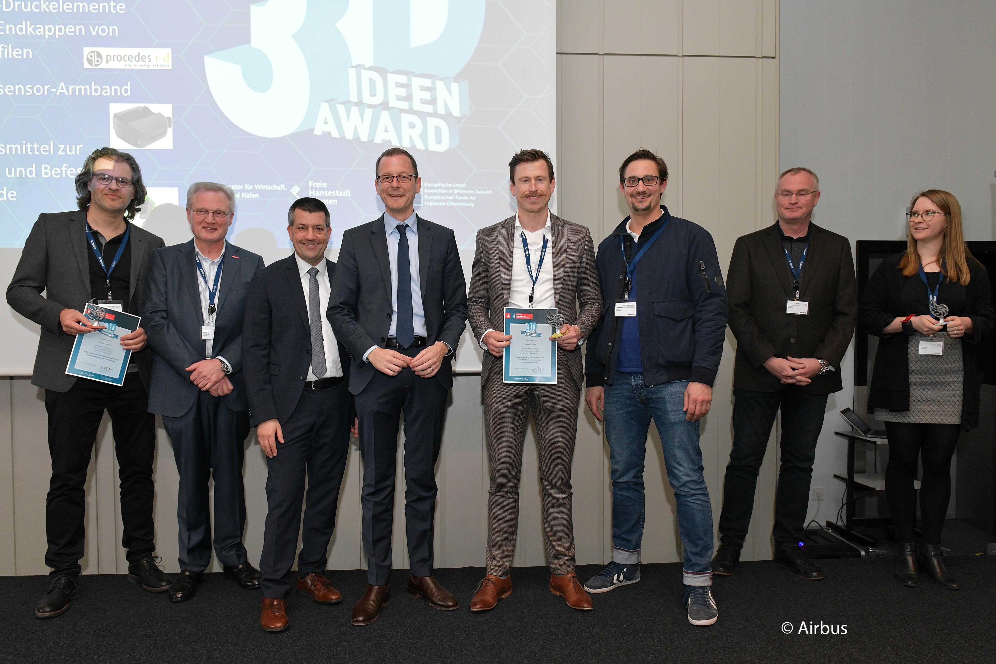 Bre3D Award