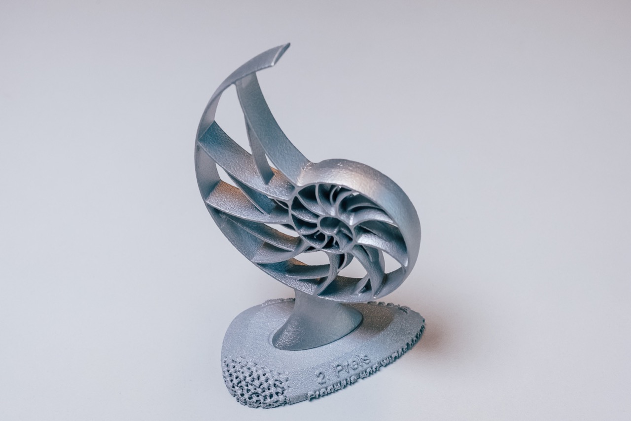 Bre3D Award 2019, Auszeichnung für Lippold