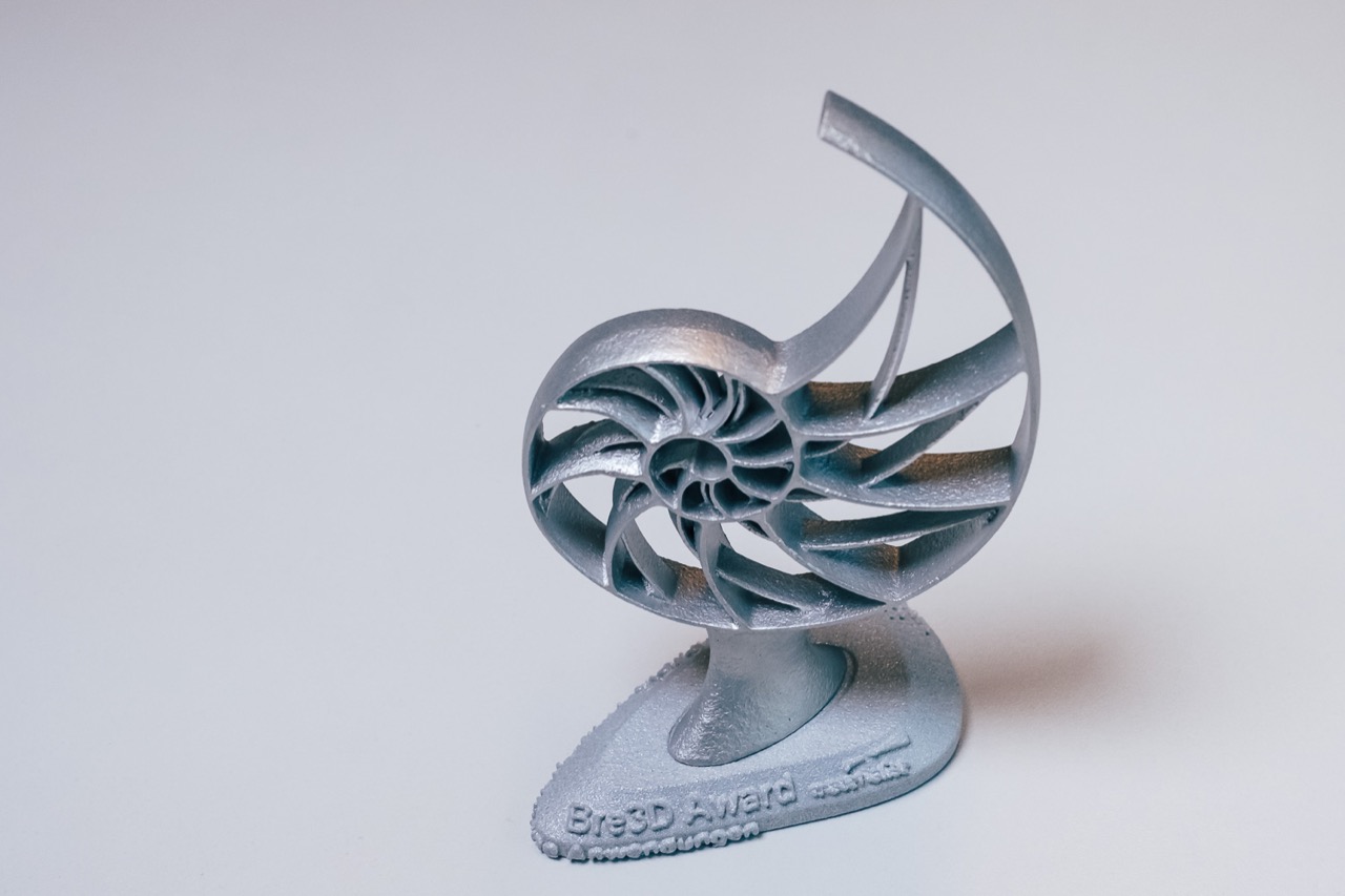 Bre3D Award 2019, Auszeichnung für Lippold