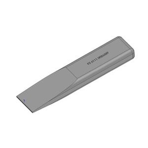 F3 6111 0086589_UK · Montagestab / mounting rod (exclusive for UK)