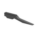 WL1538 - Montagestab mit Filz / mounting rod with felt