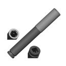 WL 2281 - Steckschlüssel mit Schutzkappe für Radmontage / socket with protective sleeve for wheel mounting